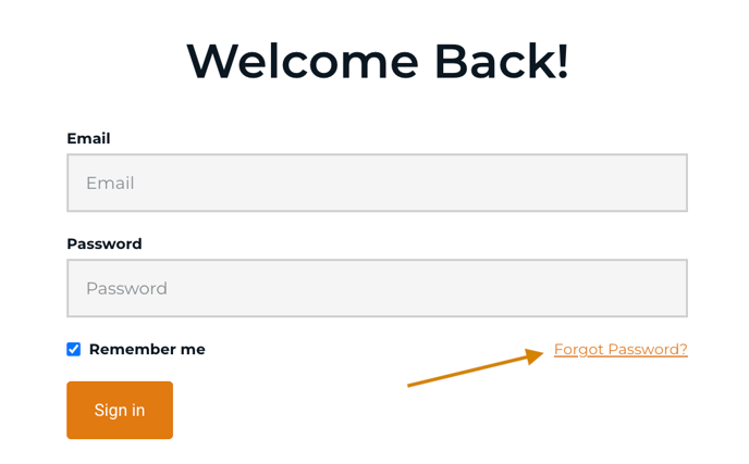 Password Link